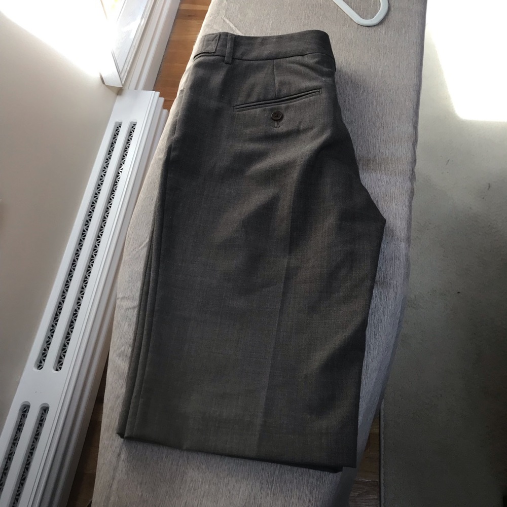 Express “Editor” Slacks Shorts
